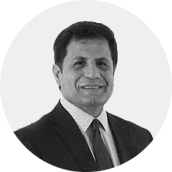 Regius Professor Rahim Tafazolli