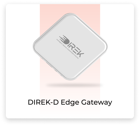DIREK-D Edge Gateway